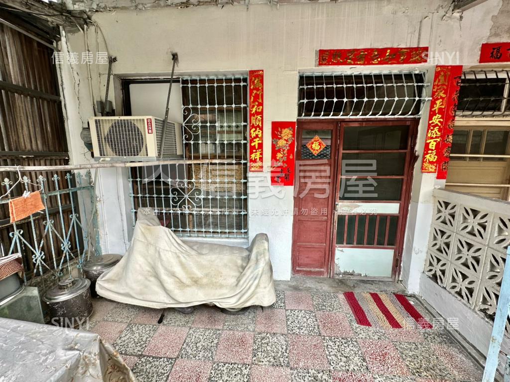 北區篤行路住二地誠意處理房屋室內格局與周邊環境