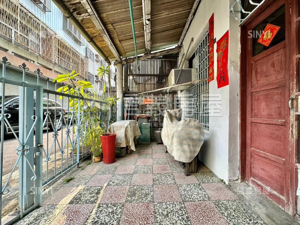北區篤行路住二地誠意處理房屋室內格局與周邊環境