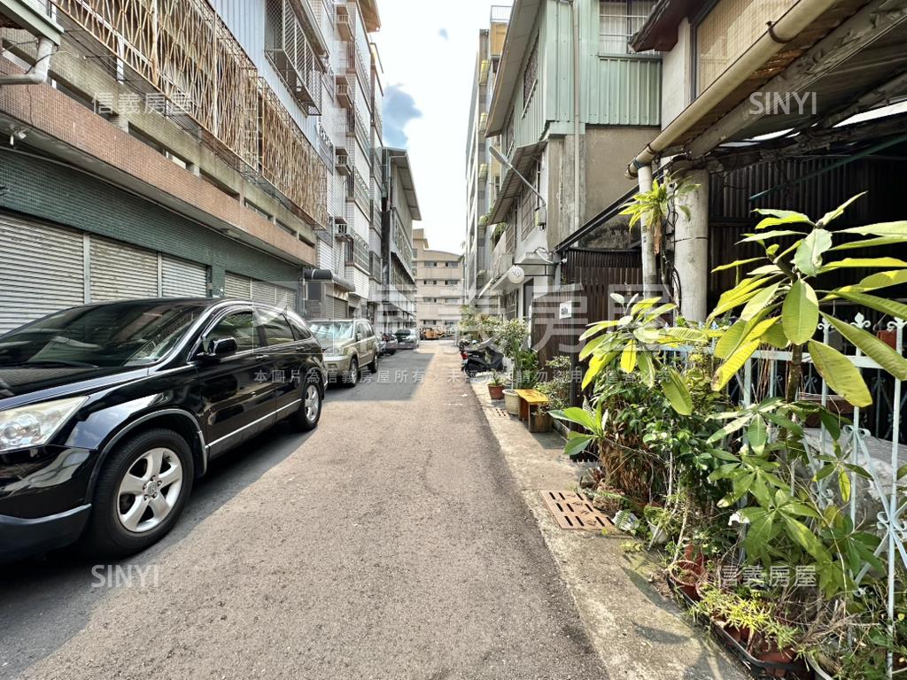 北區篤行路住二地誠意處理房屋室內格局與周邊環境