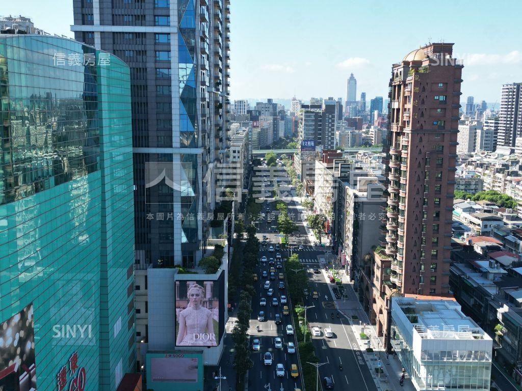 忠孝復興｜東區旗艦金店面房屋室內格局與周邊環境