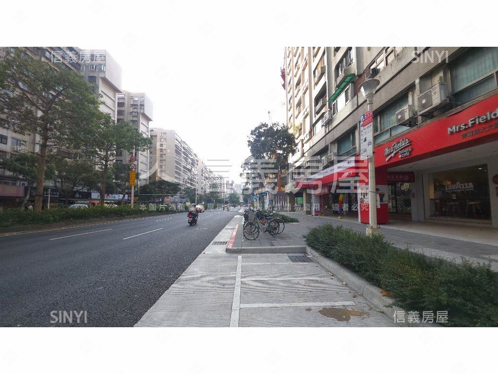 忠孝復興｜東區旗艦金店面房屋室內格局與周邊環境