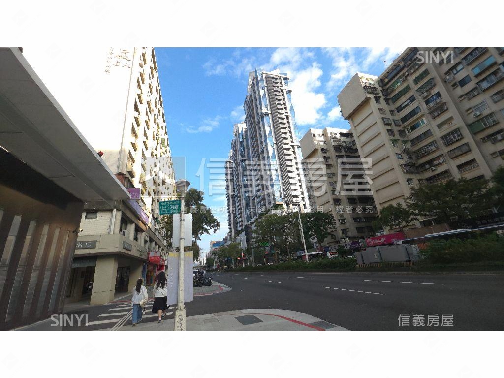忠孝復興｜東區旗艦金店面房屋室內格局與周邊環境