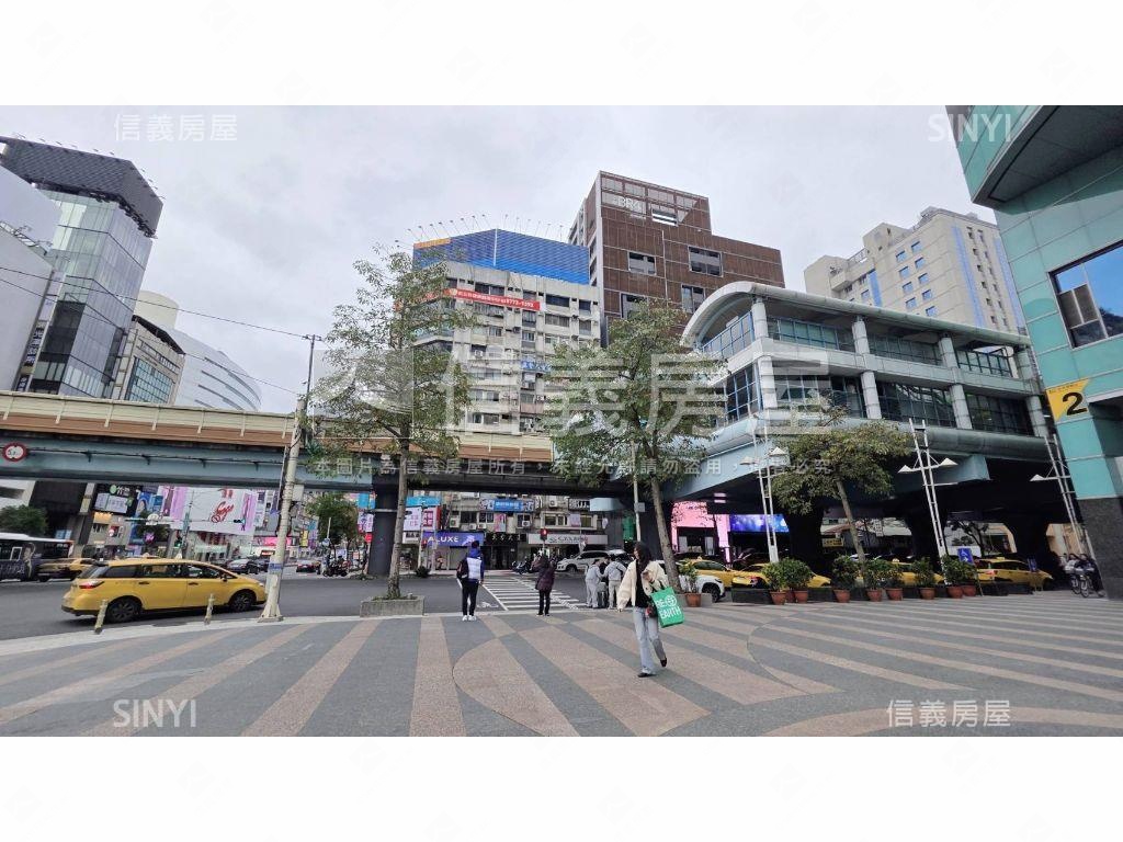 忠孝復興｜東區旗艦金店面房屋室內格局與周邊環境
