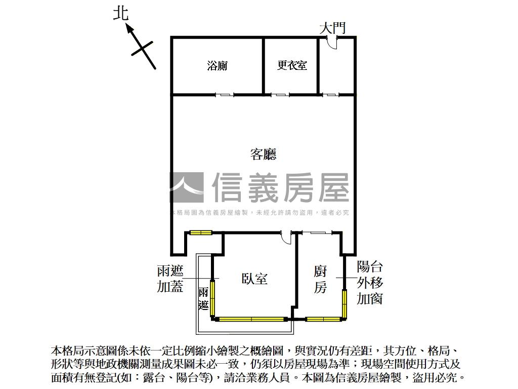 台北灣❣️稀有精緻大套房房屋室內格局與周邊環境