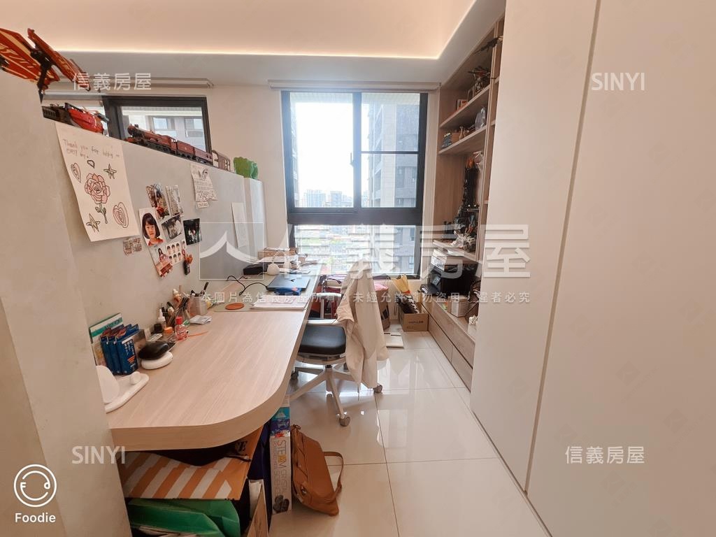 麗寶挪威高樓三房車位房屋室內格局與周邊環境
