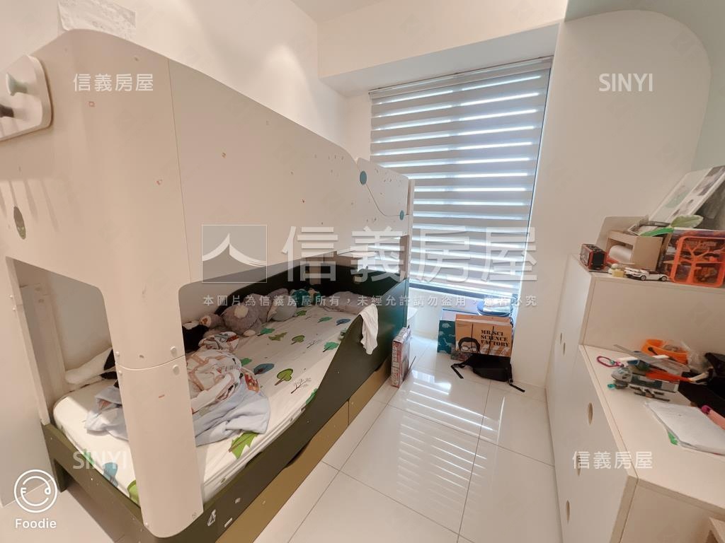 麗寶挪威高樓三房車位房屋室內格局與周邊環境