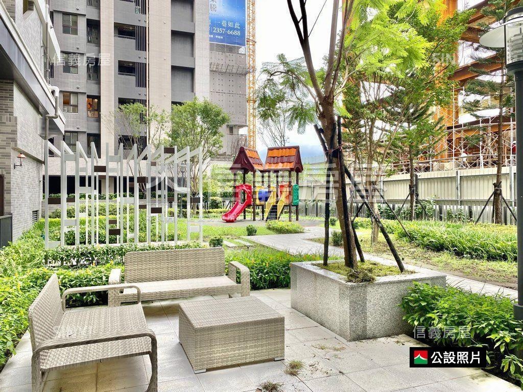 麗寶挪威高樓三房車位房屋室內格局與周邊環境