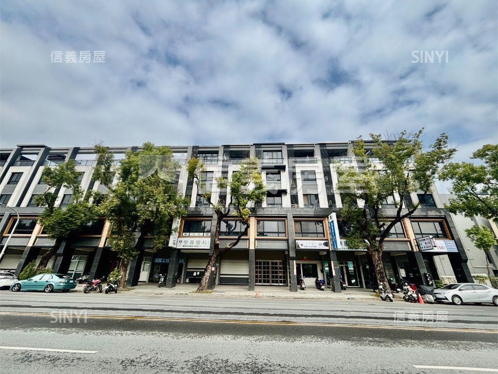 台積電電梯透天金店房屋室內格局與周邊環境