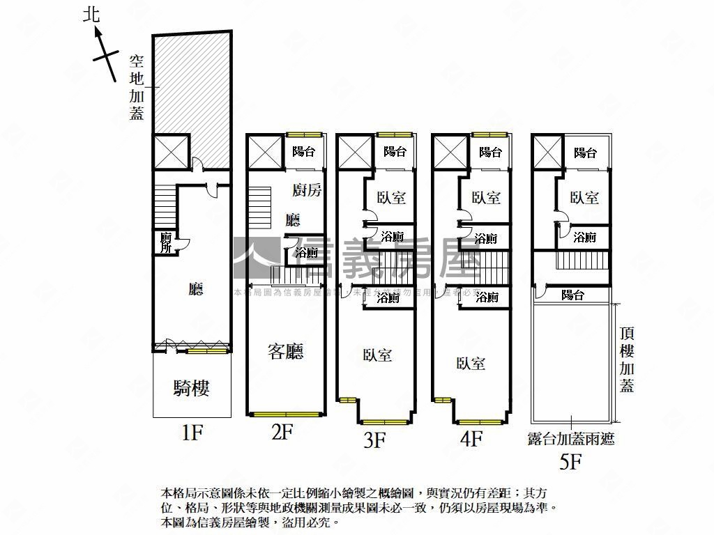 台積電電梯透天金店房屋室內格局與周邊環境