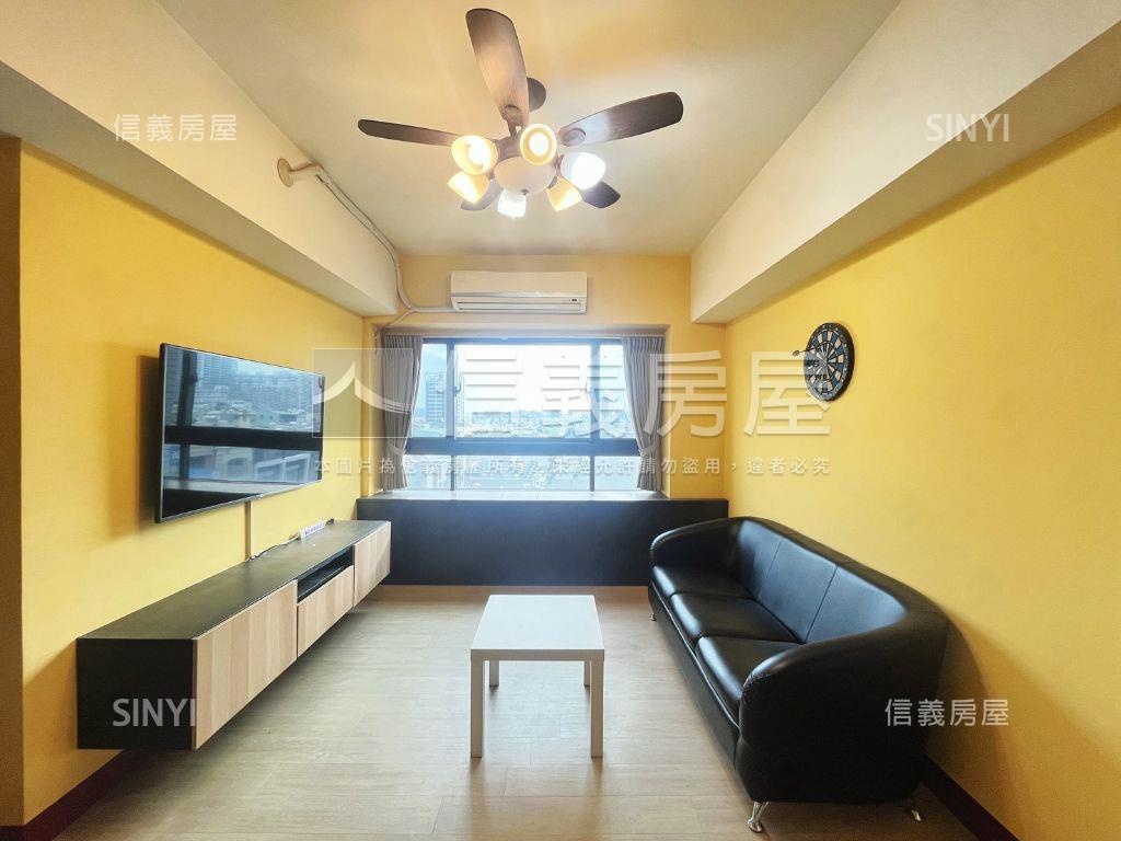 美麗光年２房平車房屋室內格局與周邊環境