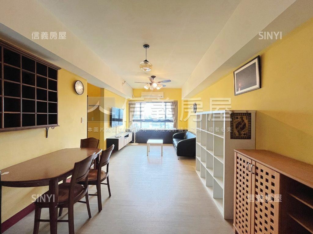 美麗光年２房平車房屋室內格局與周邊環境