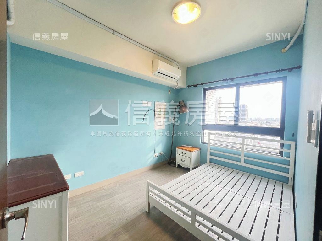 美麗光年２房平車房屋室內格局與周邊環境