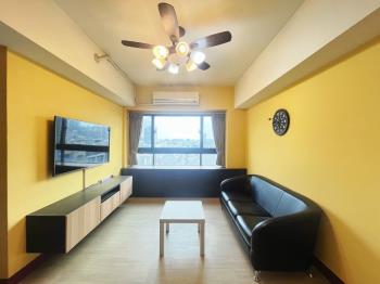 美麗光年２房平車