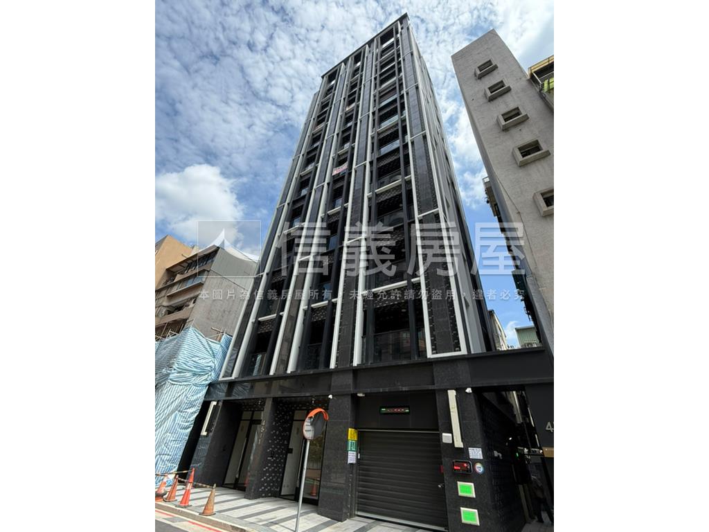 全新敦南麗舍１０１美景房屋室內格局與周邊環境