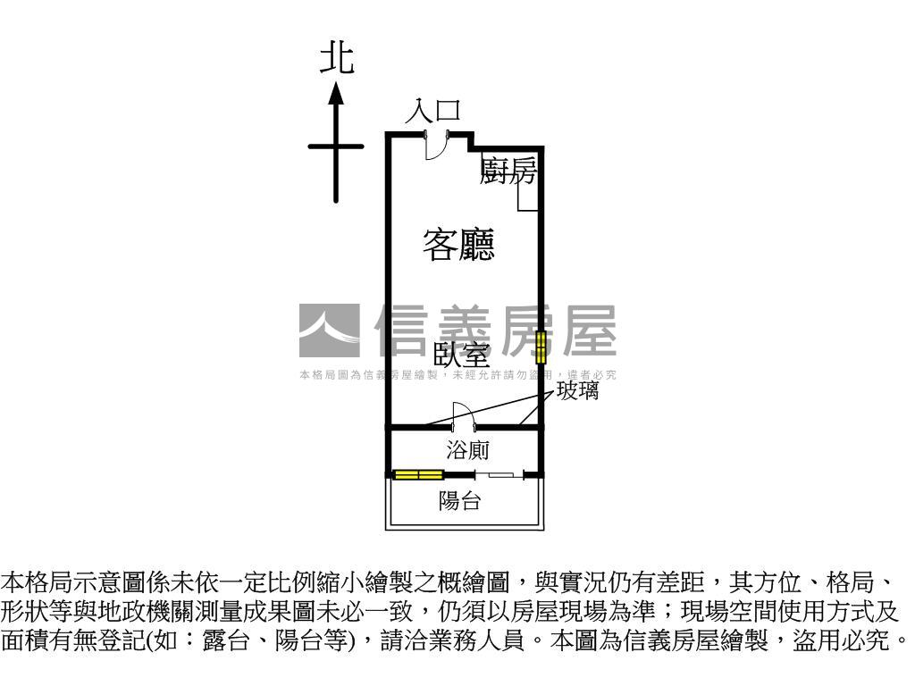 全新敦南麗舍１０１美景房屋室內格局與周邊環境