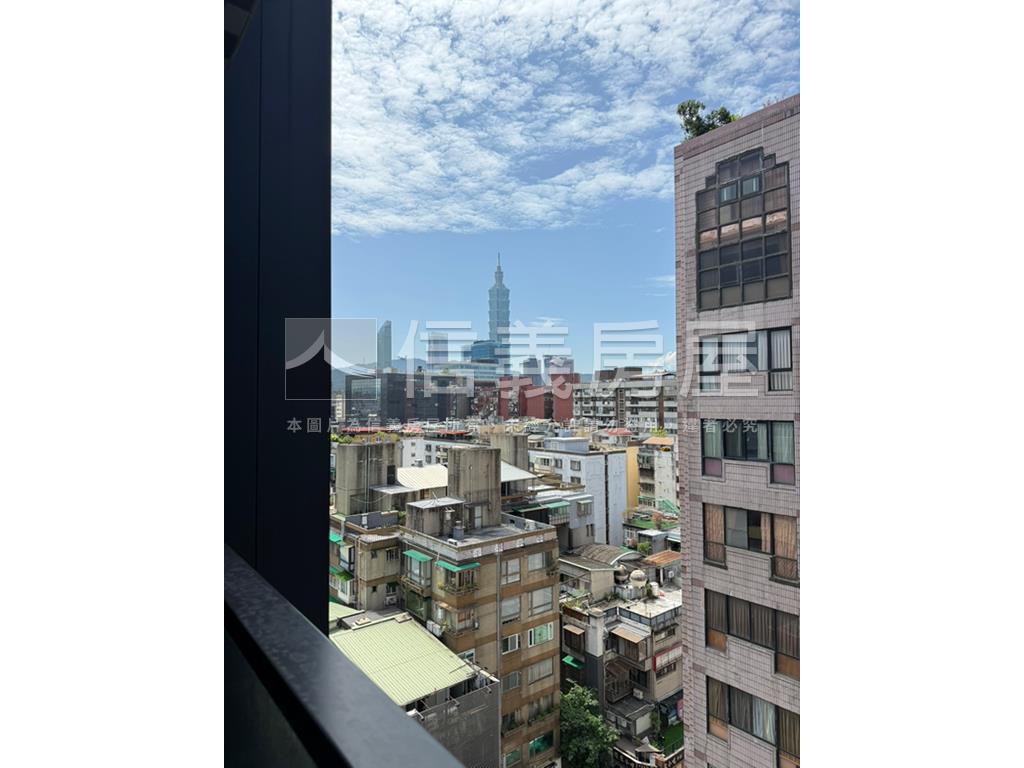 全新敦南麗舍１０１美景房屋室內格局與周邊環境
