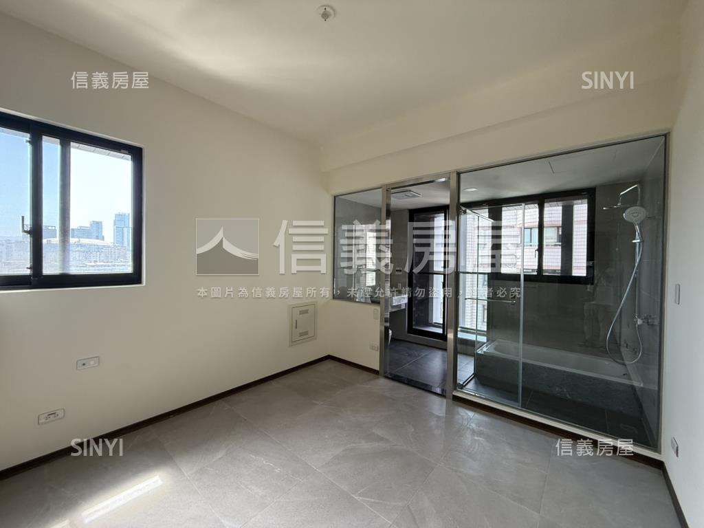 全新敦南麗舍１０１美景房屋室內格局與周邊環境