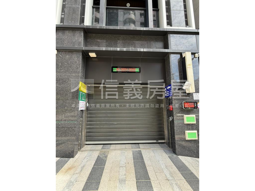 全新敦南麗舍１０１美景房屋室內格局與周邊環境