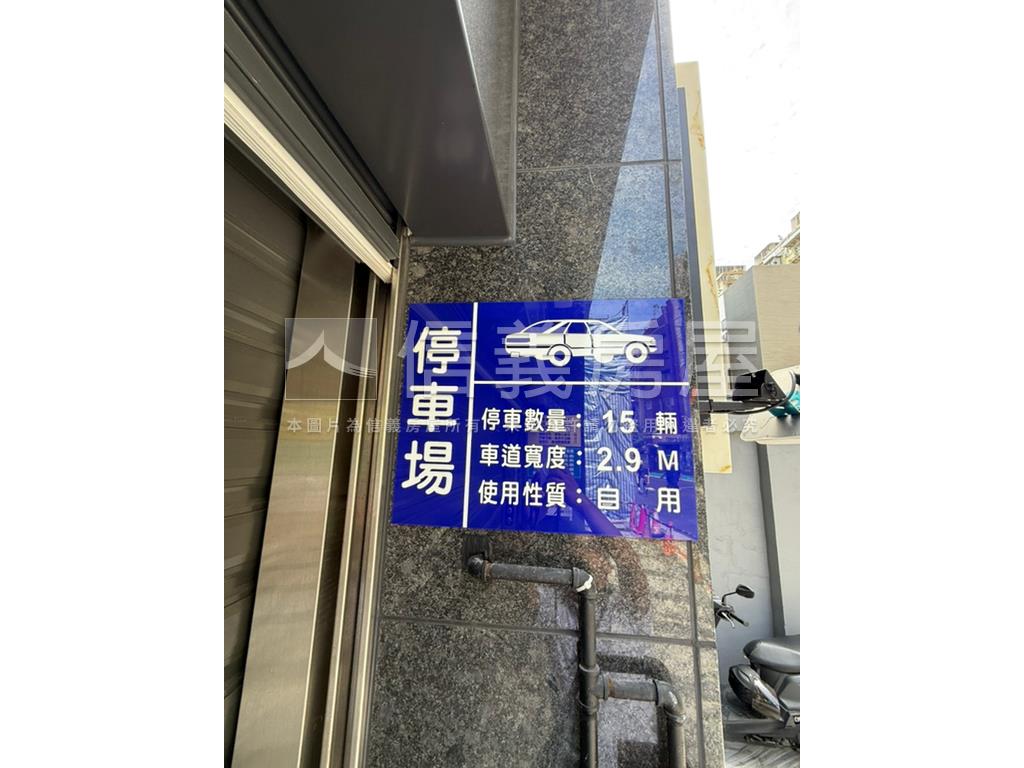 全新敦南麗舍１０１美景房屋室內格局與周邊環境