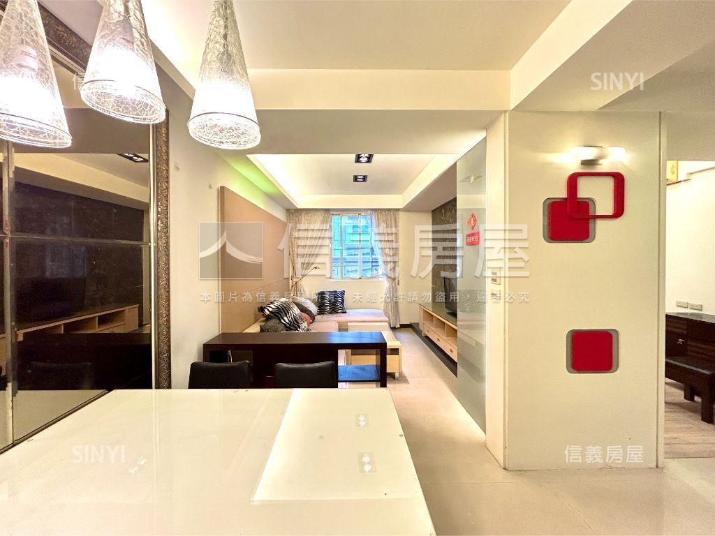 中正金鑽電梯兩房房屋室內格局與周邊環境