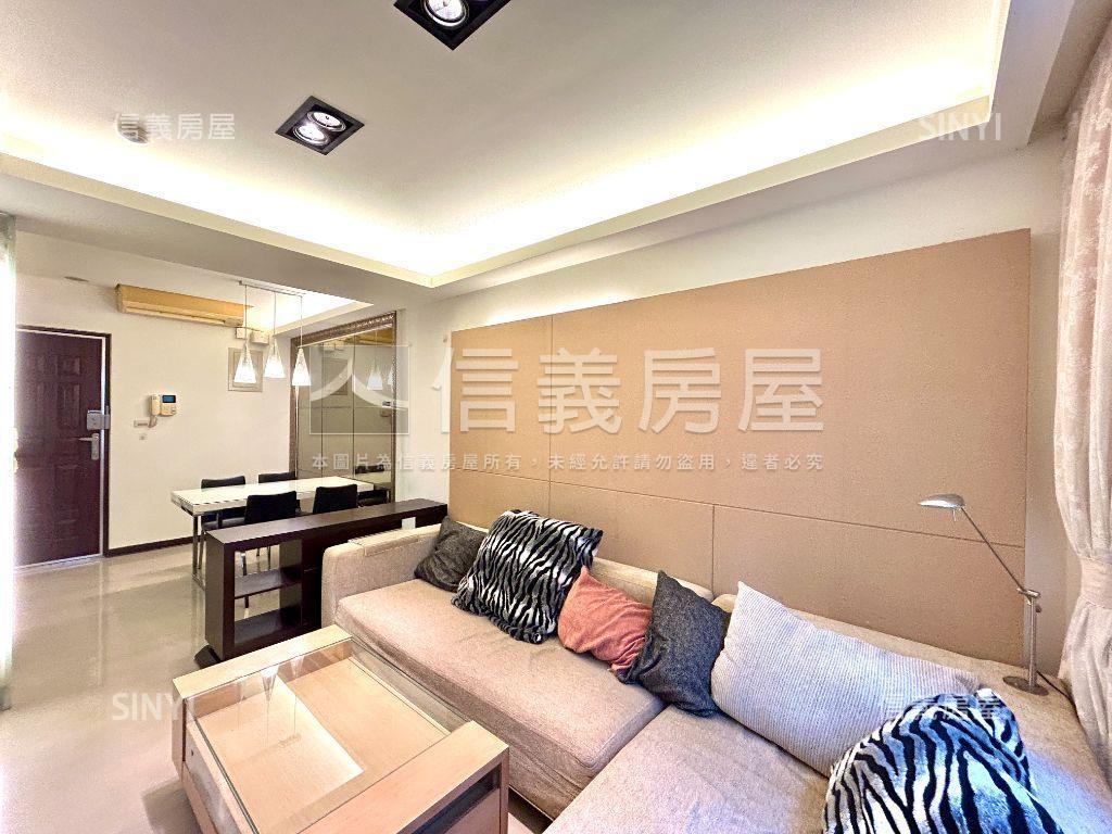 中正金鑽電梯兩房房屋室內格局與周邊環境