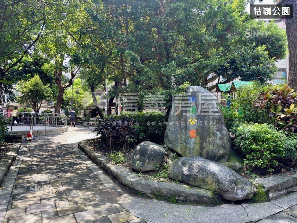 中正金鑽電梯兩房房屋室內格局與周邊環境