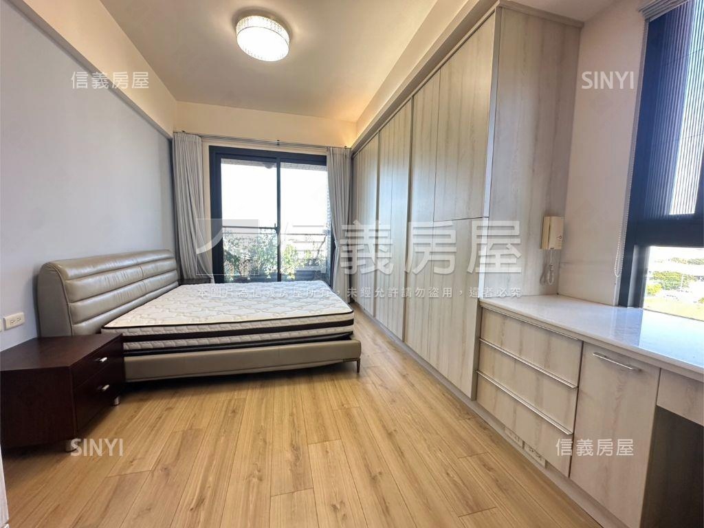 帝璟敦和高樓視野雙大平車房屋室內格局與周邊環境