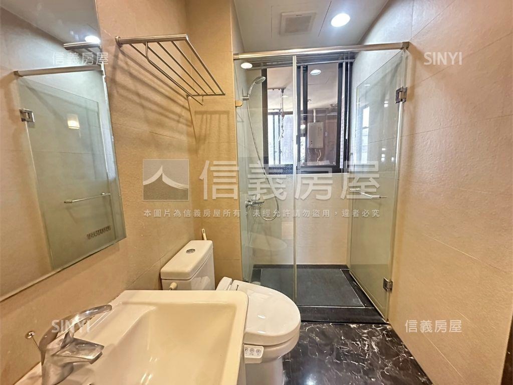 帝璟敦和高樓視野雙大平車房屋室內格局與周邊環境