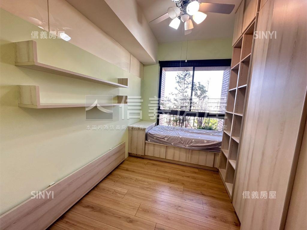 帝璟敦和高樓視野雙大平車房屋室內格局與周邊環境