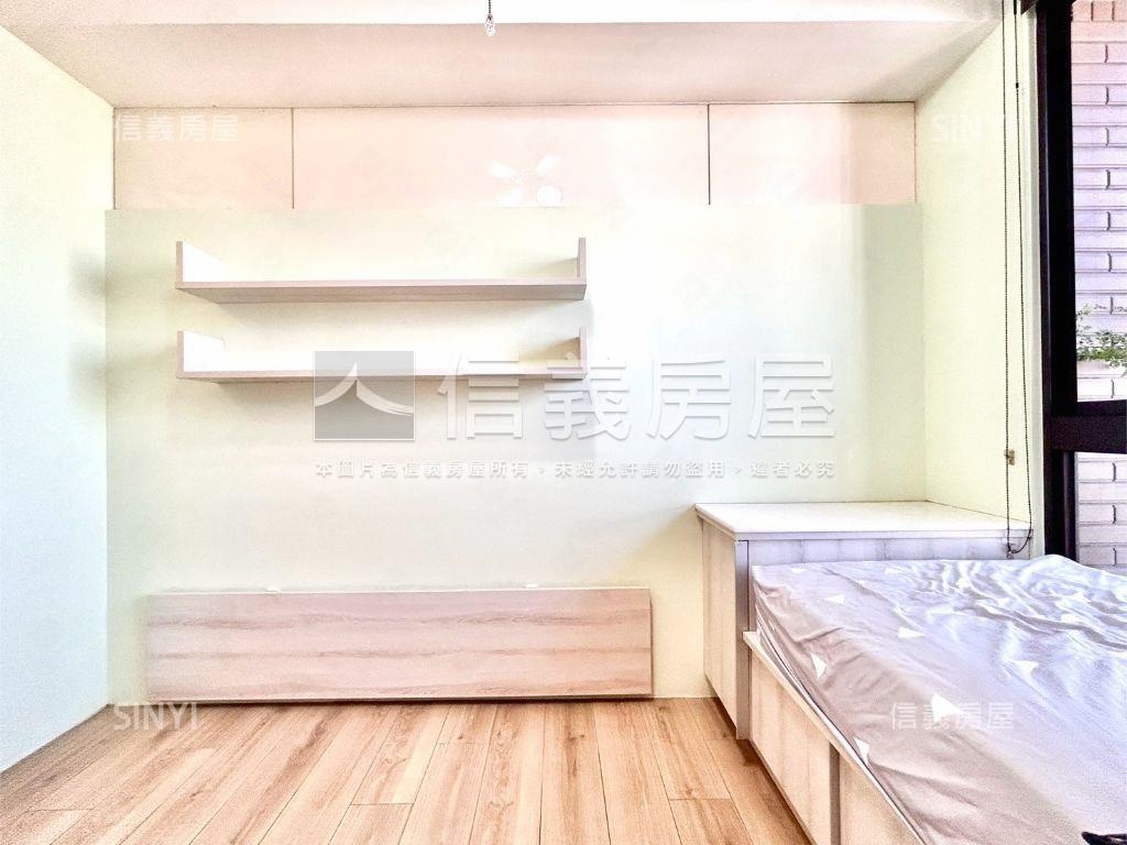 帝璟敦和高樓視野雙大平車房屋室內格局與周邊環境