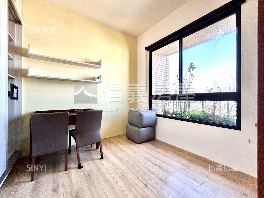 帝璟敦和高樓視野雙大平車房屋室內格局與周邊環境