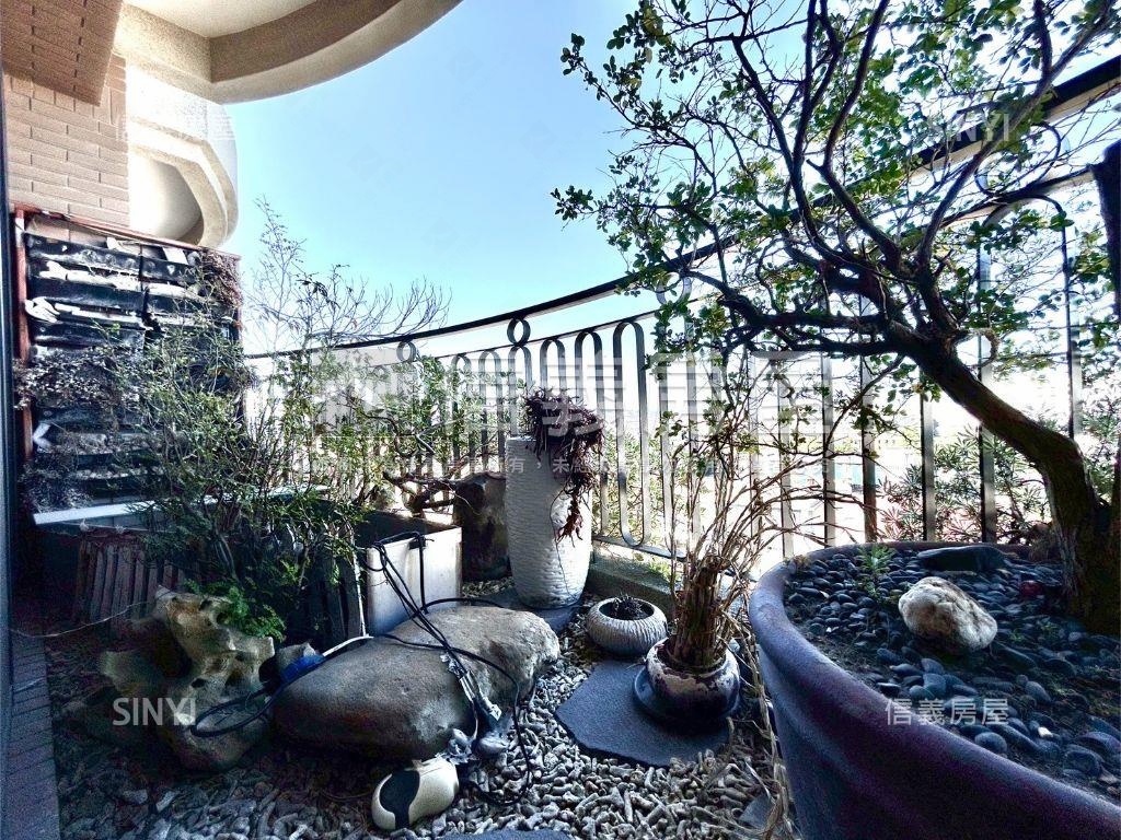 帝璟敦和高樓視野雙大平車房屋室內格局與周邊環境