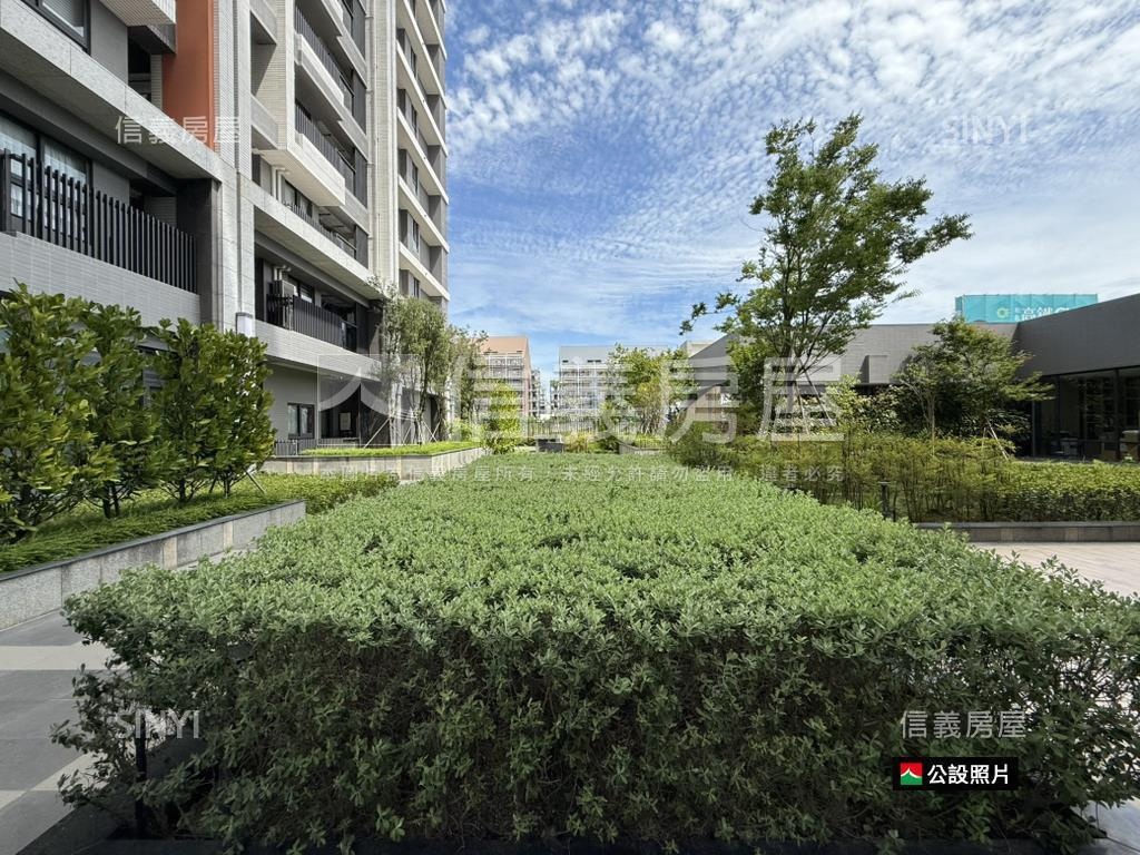晶悅首發質感三房平車房屋室內格局與周邊環境