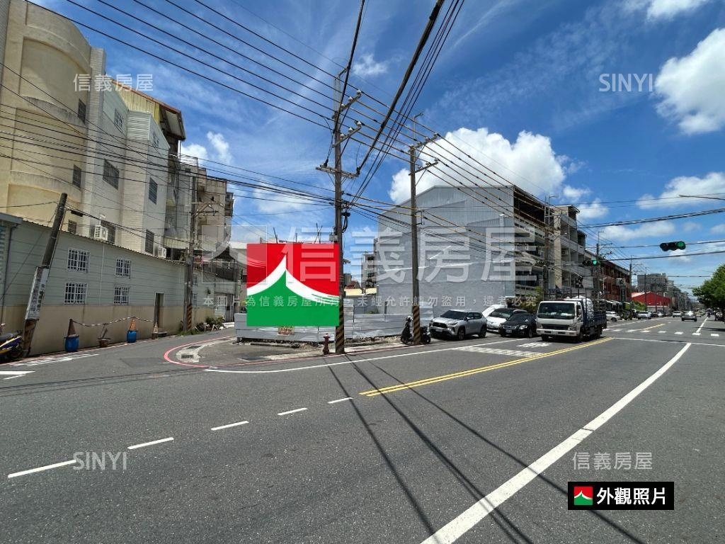 長溪路角窗百坪土地房屋室內格局與周邊環境