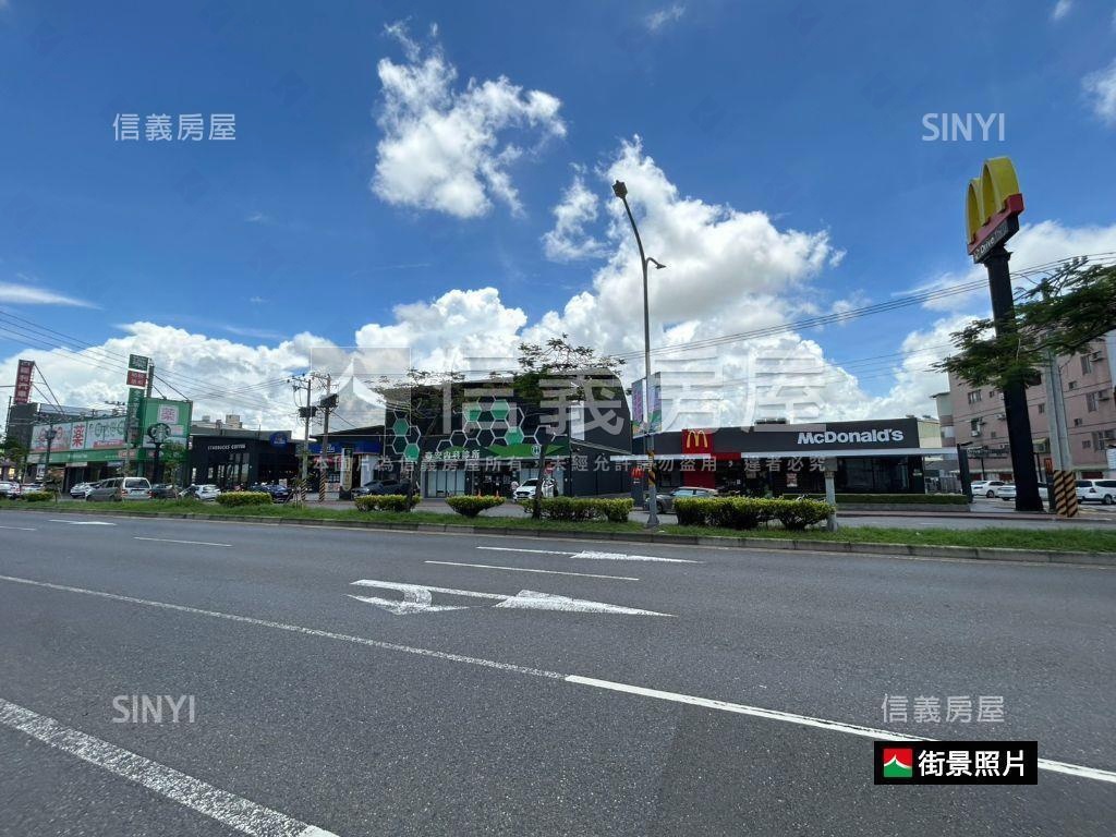 長溪路角窗百坪土地房屋室內格局與周邊環境