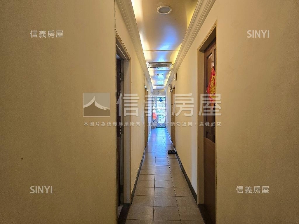 稀有忠孝路雙併頂加房屋室內格局與周邊環境