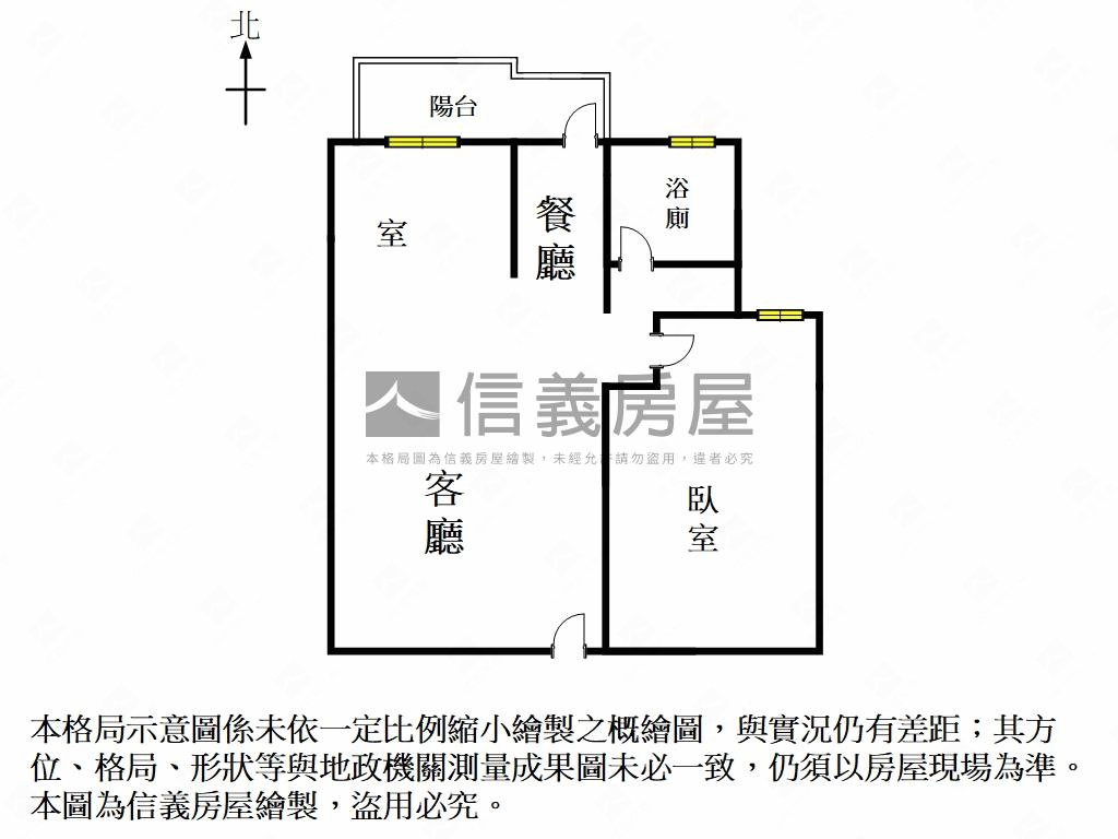 夢世代｜遠眺絕美平車美居房屋室內格局與周邊環境