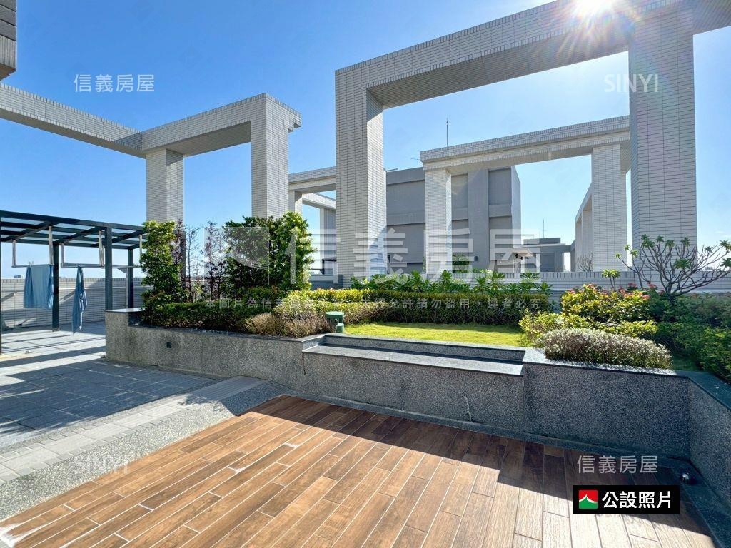 夢世代｜遠眺絕美平車美居房屋室內格局與周邊環境