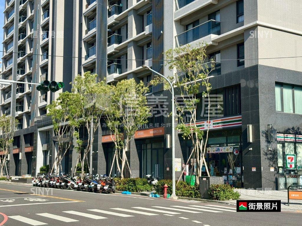 夢世代｜遠眺絕美平車美居房屋室內格局與周邊環境