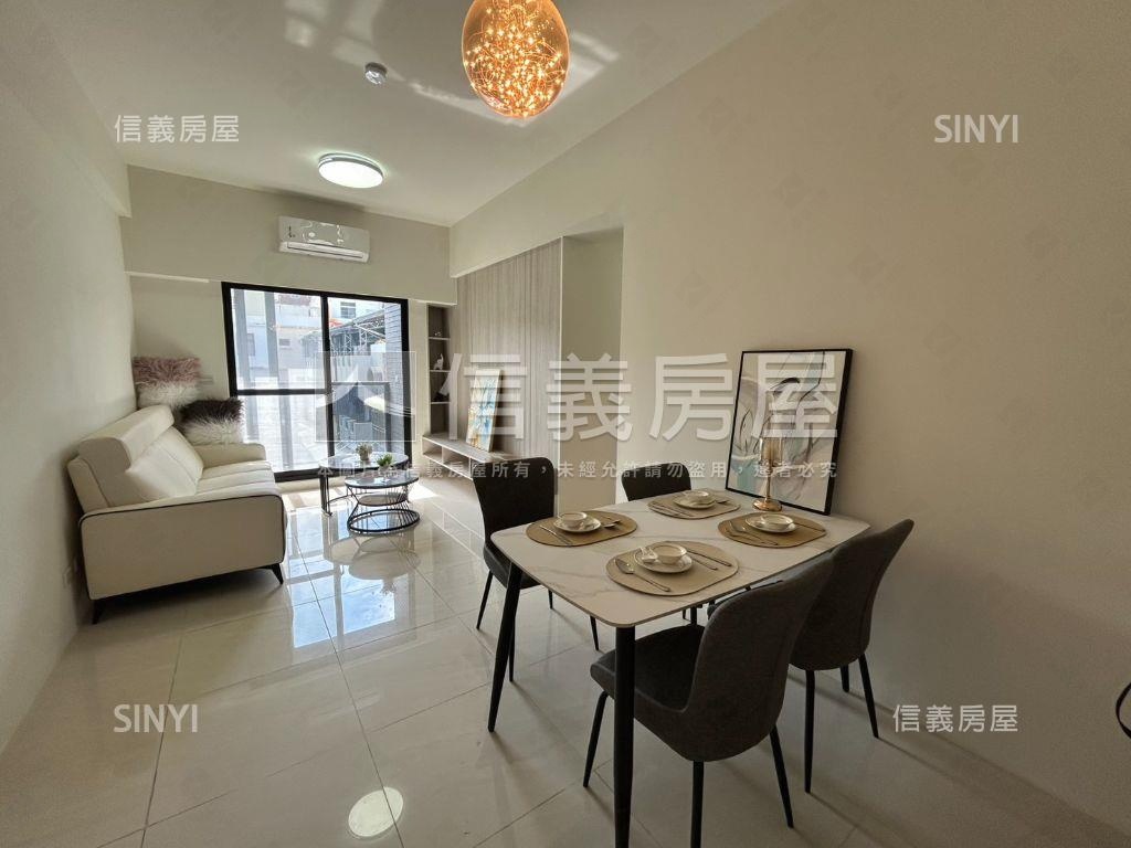 潮州小資成家三房平車房屋室內格局與周邊環境