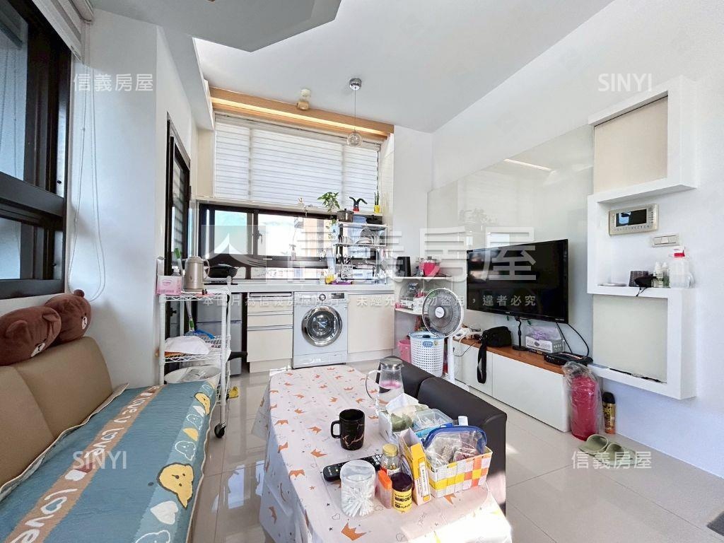 ✿新青安小資成家挑高宅✿房屋室內格局與周邊環境