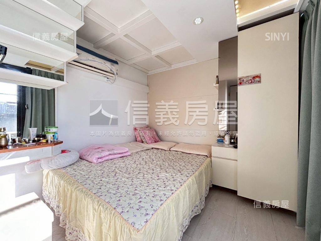 ✿新青安小資成家挑高宅✿房屋室內格局與周邊環境