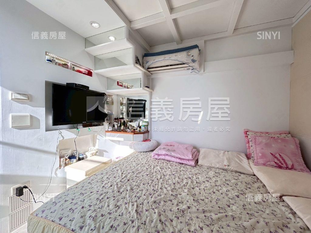✿新青安小資成家挑高宅✿房屋室內格局與周邊環境