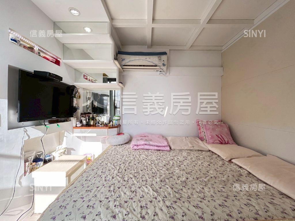 ✿新青安小資成家挑高宅✿房屋室內格局與周邊環境