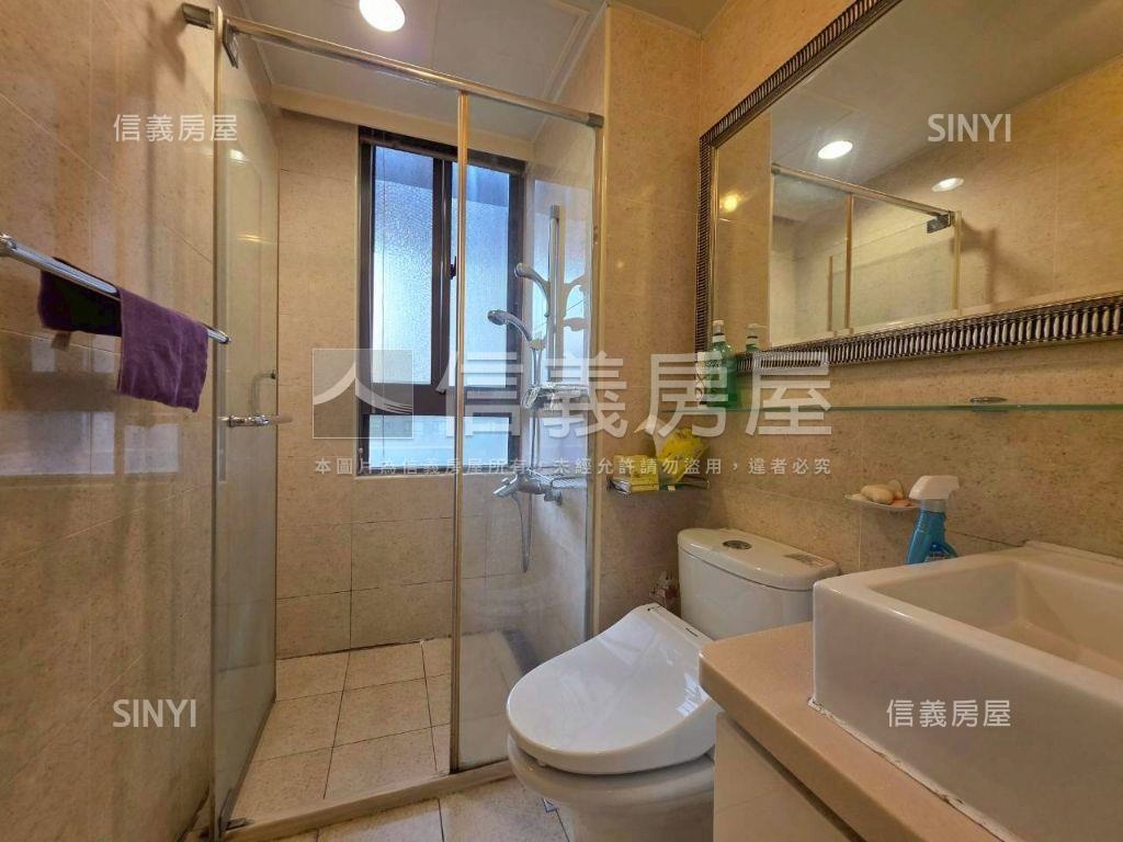 源峰醇萃靜巷３房美宅房屋室內格局與周邊環境