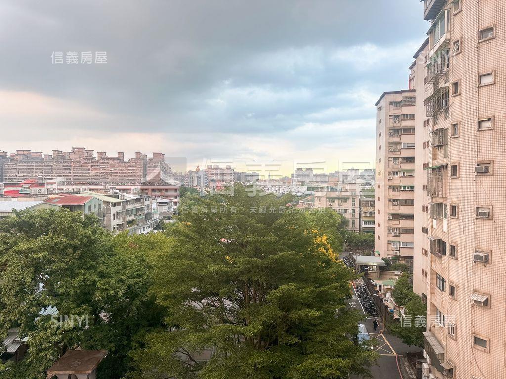 泰隆新都景觀二房房屋室內格局與周邊環境