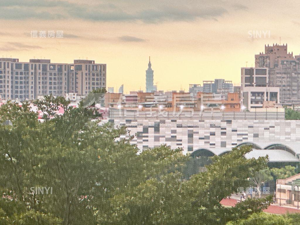 泰隆新都景觀二房房屋室內格局與周邊環境