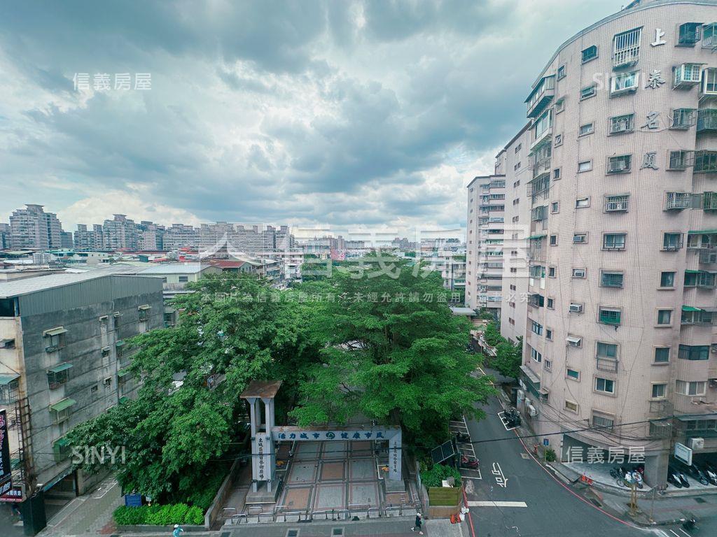 泰隆新都景觀二房房屋室內格局與周邊環境