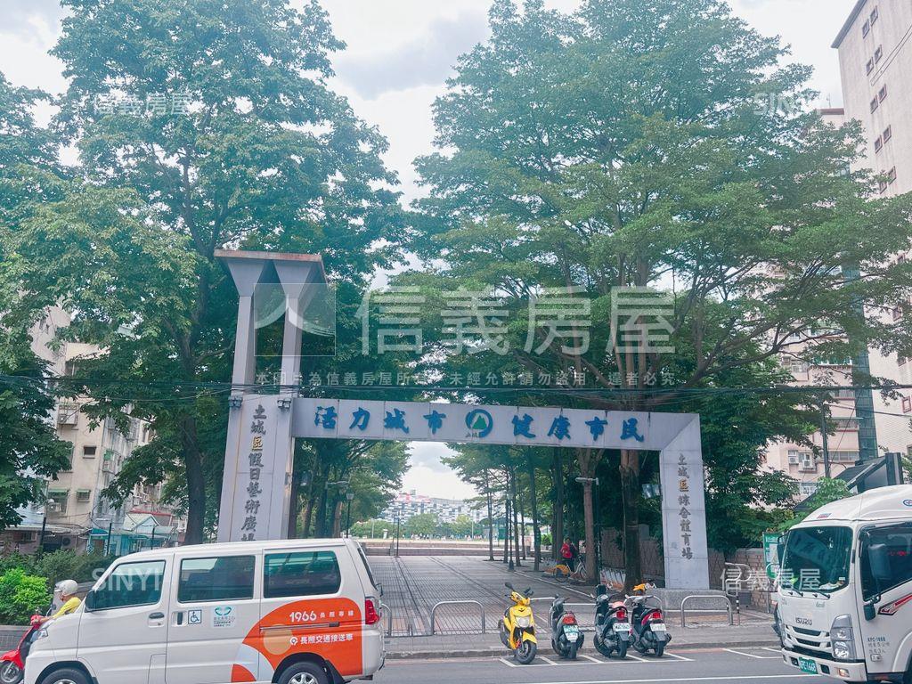 泰隆新都景觀二房房屋室內格局與周邊環境