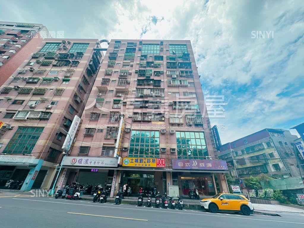 泰隆新都景觀二房房屋室內格局與周邊環境